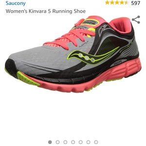 Saucony Kinvara 5 Running Shoe